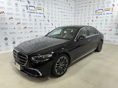 2021 مرسيدس - بنز إس 450