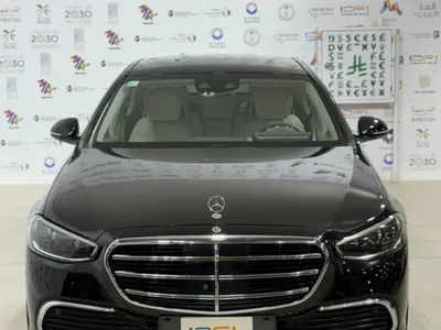 2021 مرسيدس - بنز إس 450