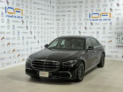 2021 مرسيدس - بنز إس 450