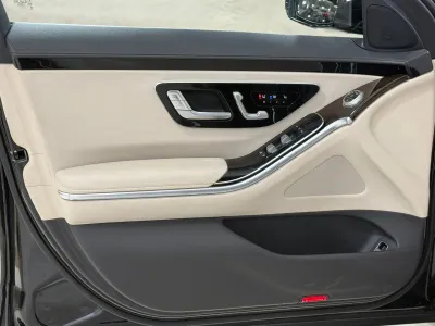 2021 مرسيدس - بنز إس 450