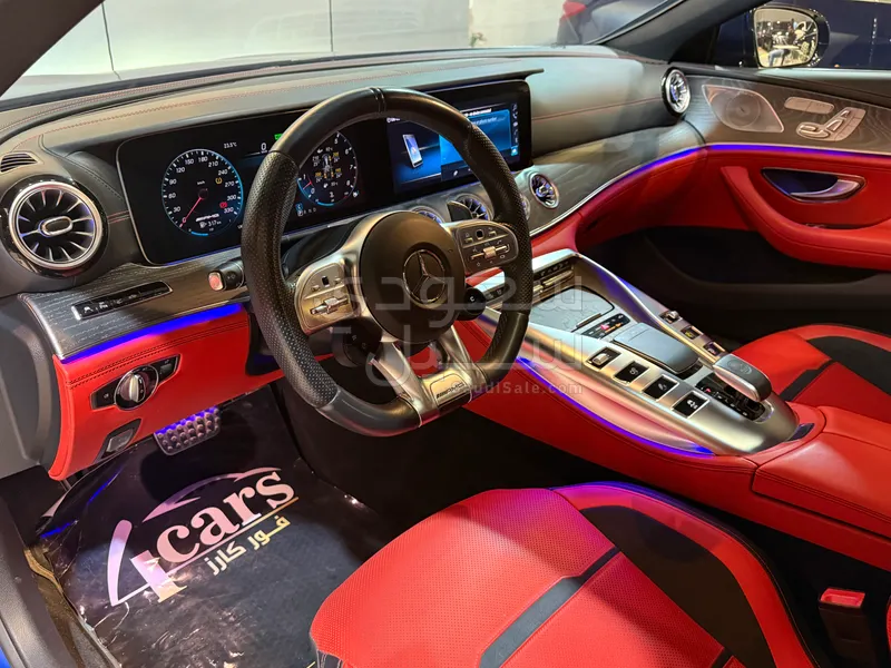 2020 مرسيدس - بنز جي تي 53 أي إم جي