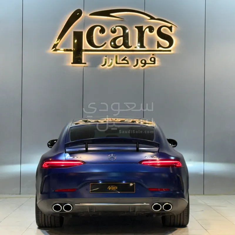 2020 مرسيدس - بنز جي تي 53 أي إم جي