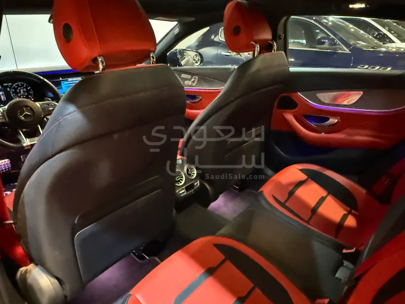 2020 مرسيدس - بنز جي تي 53 أي إم جي