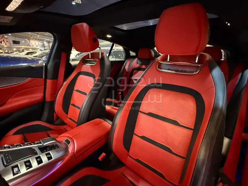 2020 مرسيدس - بنز جي تي 53 أي إم جي