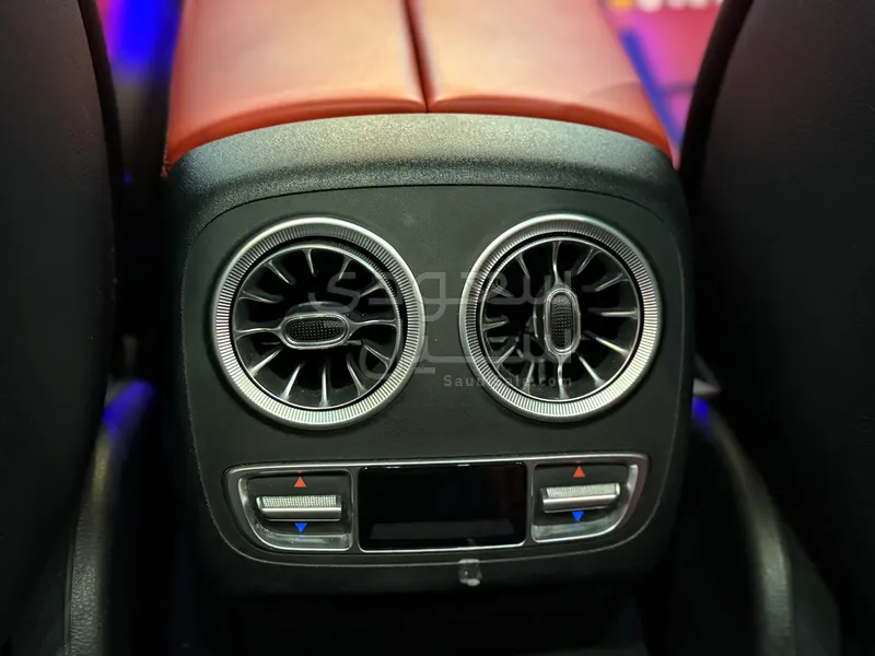 2020 مرسيدس - بنز جي تي 53 أي إم جي