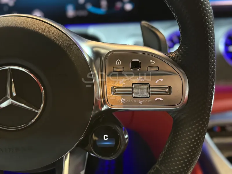 2020 مرسيدس - بنز جي تي 53 أي إم جي