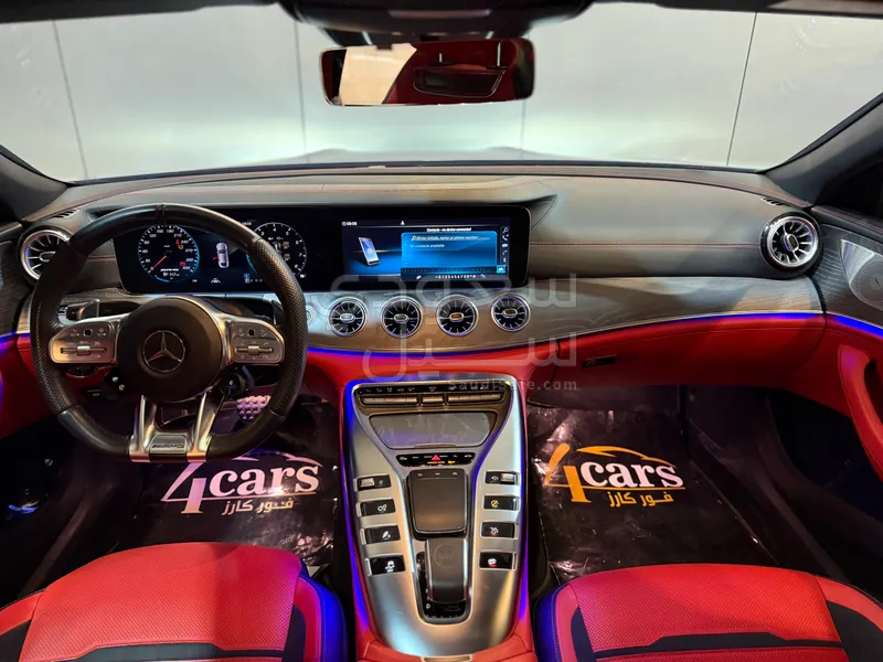 2020 مرسيدس - بنز جي تي 53 أي إم جي