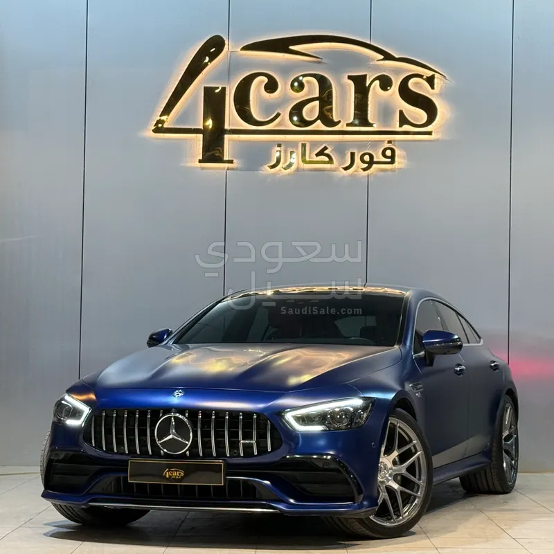 2020 مرسيدس - بنز جي تي 53 أي إم جي