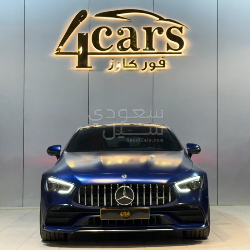 2020 مرسيدس - بنز جي تي 53 أي إم جي