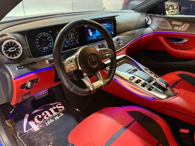 2020 مرسيدس - بنز جي تي 53 أي إم جي