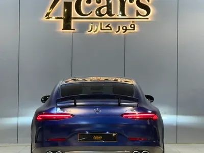 2020 مرسيدس - بنز جي تي 53 أي إم جي