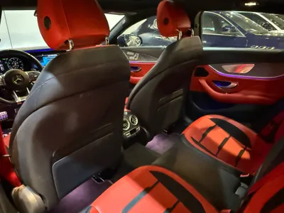 2020 مرسيدس - بنز جي تي 53 أي إم جي