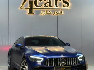 2020 مرسيدس - بنز جي تي 53 أي إم جي