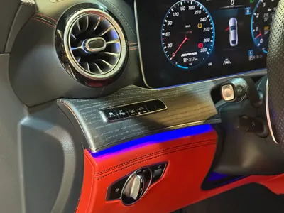 2020 مرسيدس - بنز جي تي 53 أي إم جي