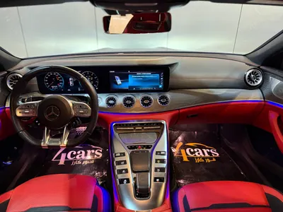 2020 مرسيدس - بنز جي تي 53 أي إم جي