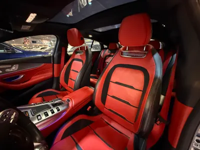 2020 مرسيدس - بنز جي تي 53 أي إم جي