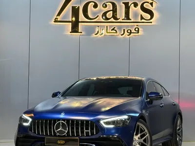 2020 مرسيدس - بنز جي تي 53 أي إم جي