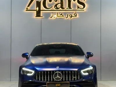 2020 مرسيدس - بنز جي تي 53 أي إم جي