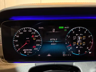 2020 مرسيدس - بنز جي تي 53 أي إم جي