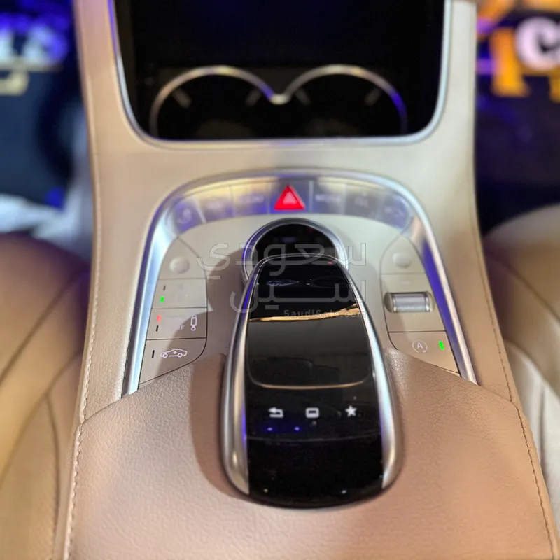 2015 مرسيدس - بنز إس 400