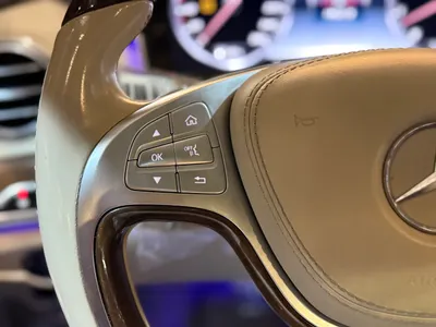 2015 مرسيدس - بنز إس 400