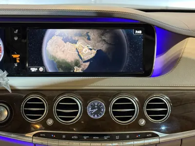 2015 مرسيدس - بنز إس 400