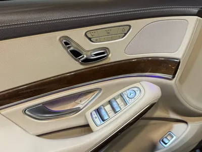 2015 مرسيدس - بنز إس 400