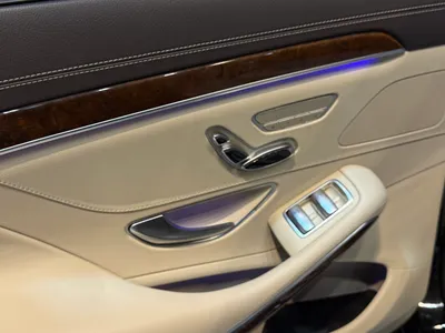 2015 مرسيدس - بنز إس 400