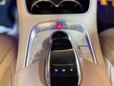 2015 مرسيدس - بنز إس 400