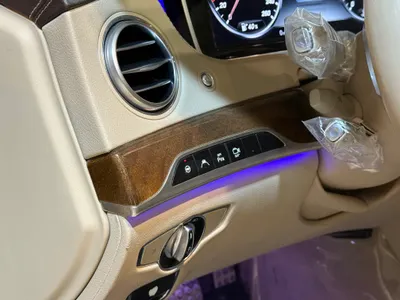 2015 مرسيدس - بنز إس 400