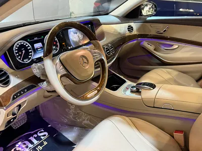 2015 مرسيدس - بنز إس 400