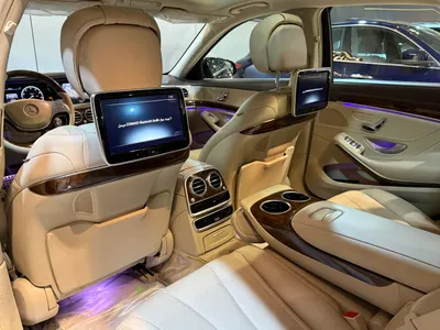 2015 مرسيدس - بنز إس 400