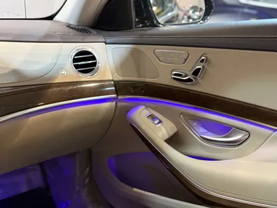 2015 مرسيدس - بنز إس 400