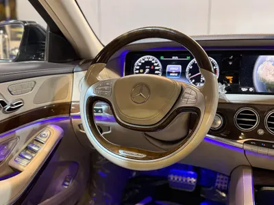 2015 مرسيدس - بنز إس 400