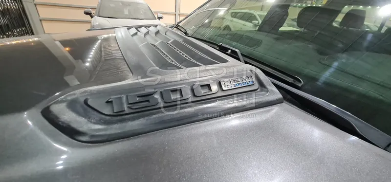 2021 دودج رام ريبل