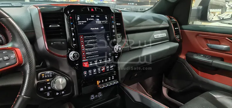 2021 دودج رام ريبل