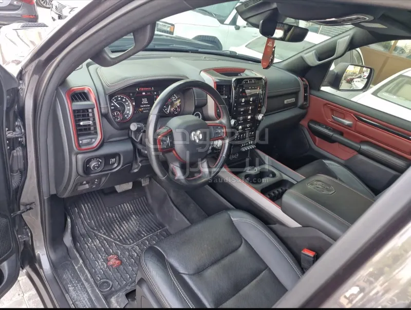 2021 دودج رام ريبل