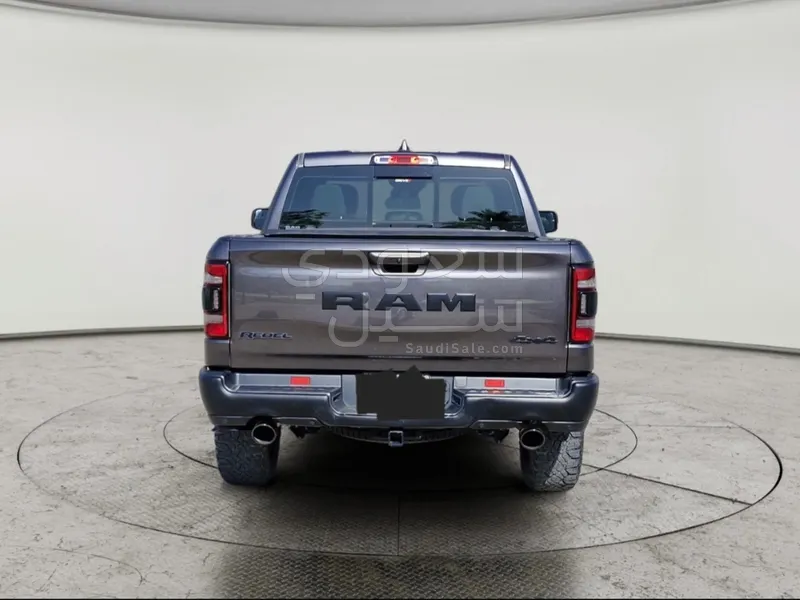 2021 دودج رام ريبل