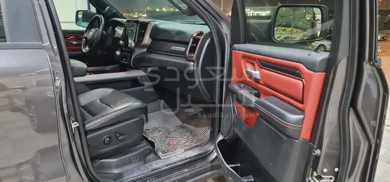 2021 دودج رام ريبل