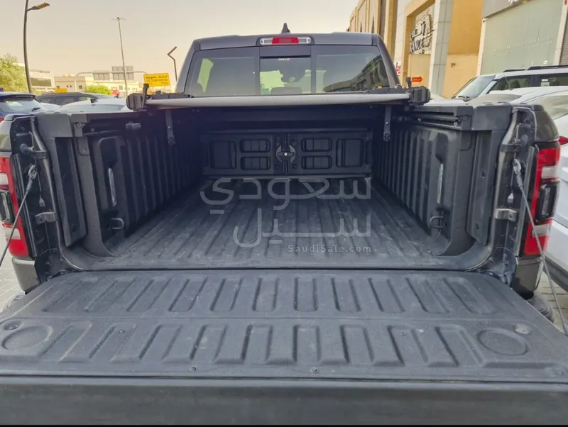 2021 دودج رام ريبل