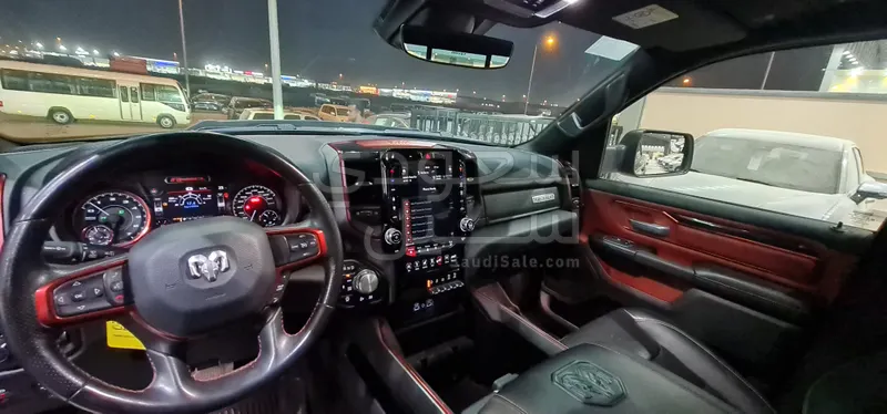 2021 دودج رام ريبل