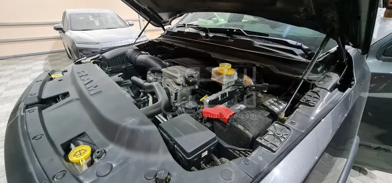 2021 دودج رام ريبل