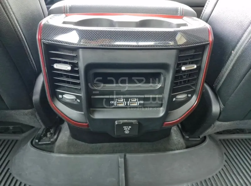 2021 دودج رام ريبل