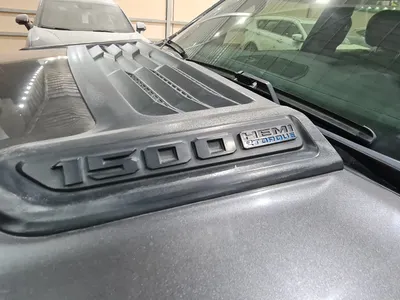 2021 دودج رام ريبل