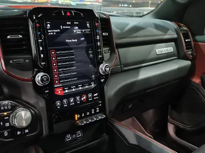 2021 دودج رام ريبل