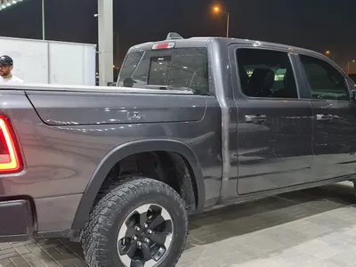 2021 دودج رام ريبل