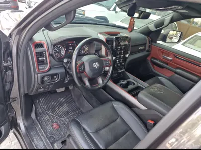 2021 دودج رام ريبل