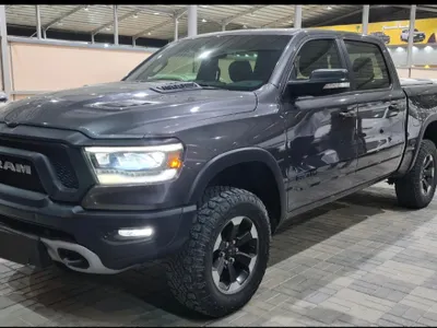 2021 دودج رام ريبل