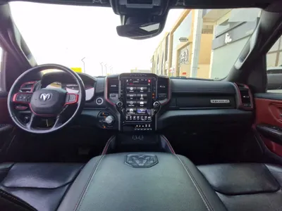 2021 دودج رام ريبل