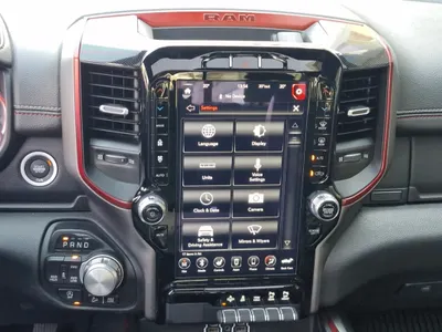 2021 دودج رام ريبل